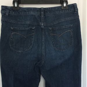 Chico’s Blue Jeans Size 1.5 Short